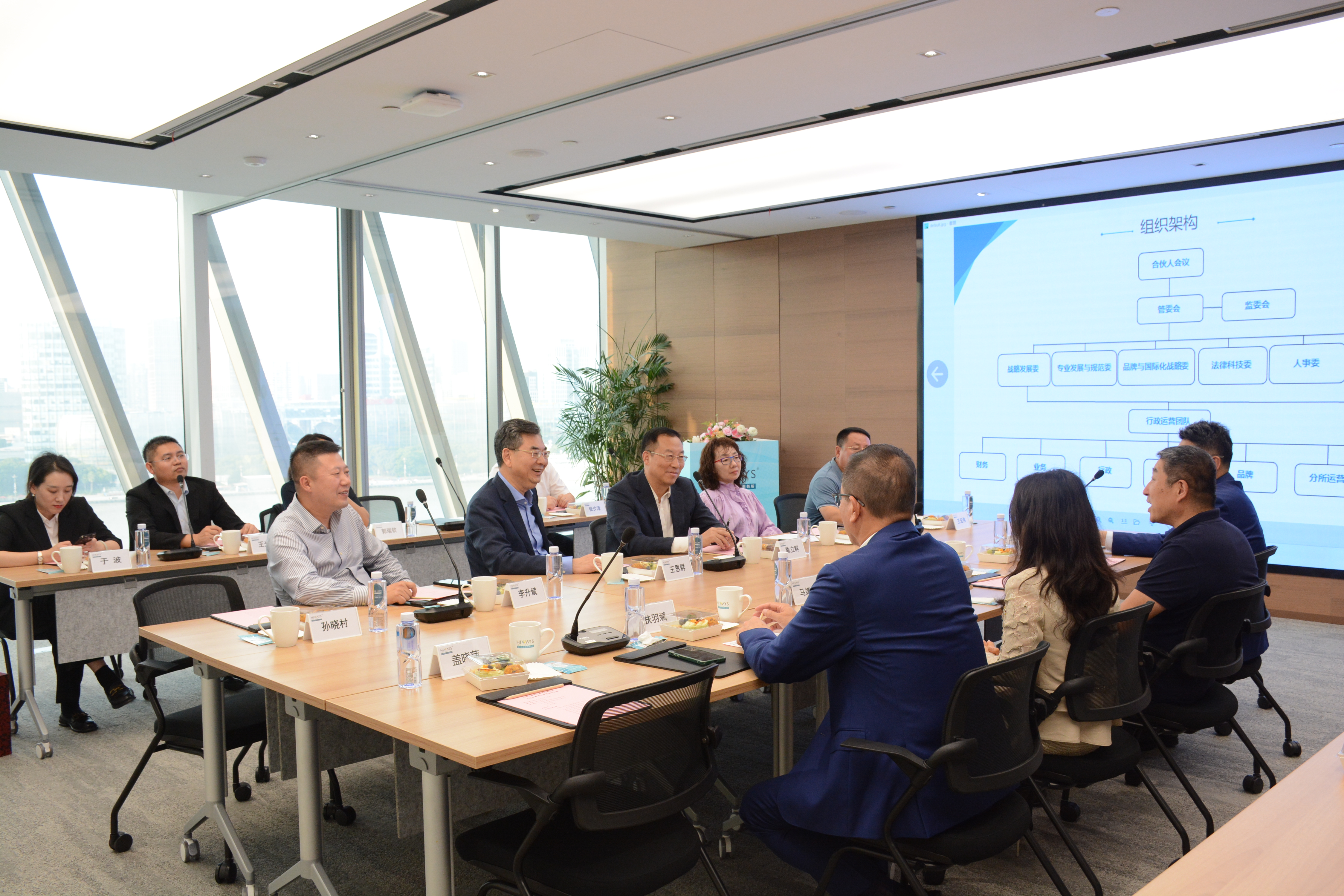 上海市海华永泰所