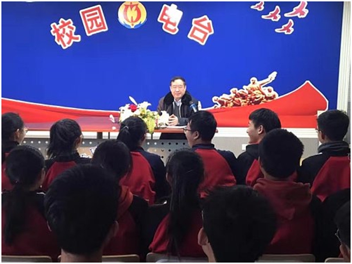 西岗律师普法讲师团3