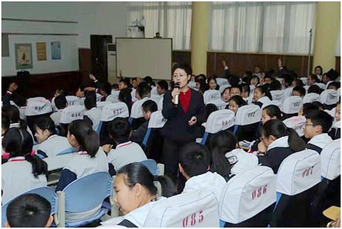 西岗律师普法讲师团6