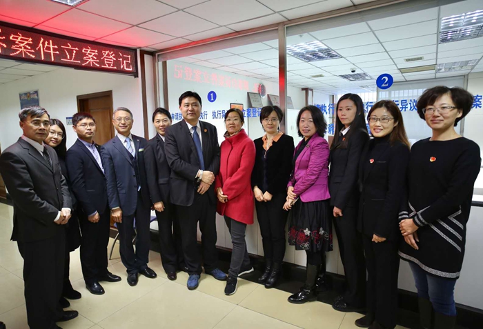 法治讲师团基地1