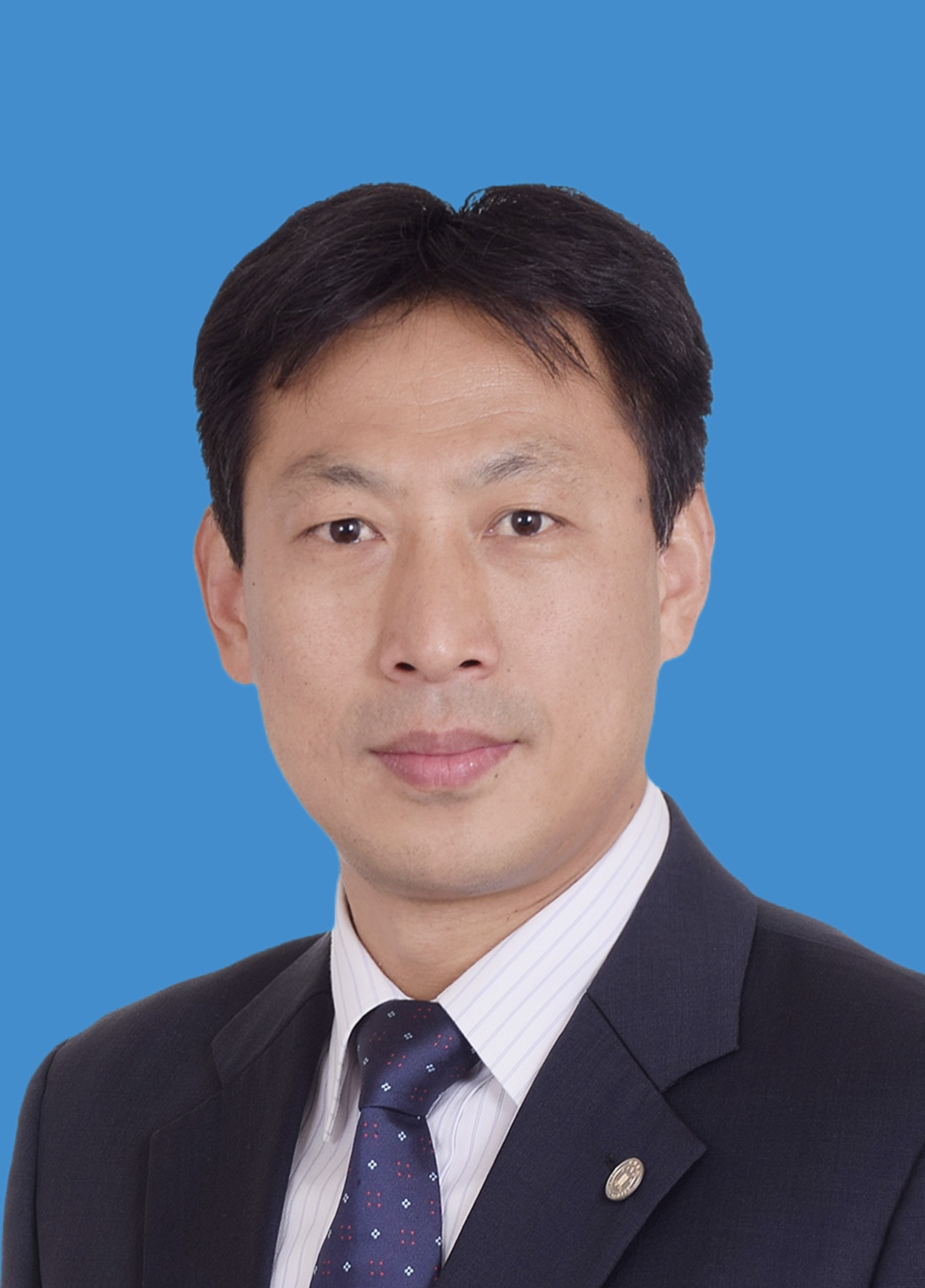 刘同强-蓝底证明照