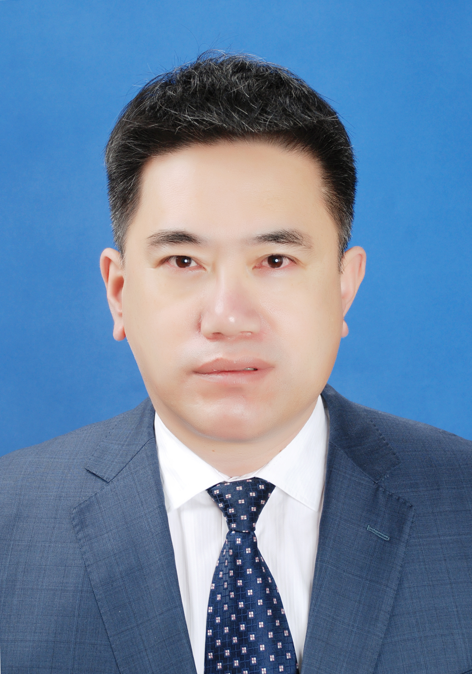 唐鹏林-蓝底证明照