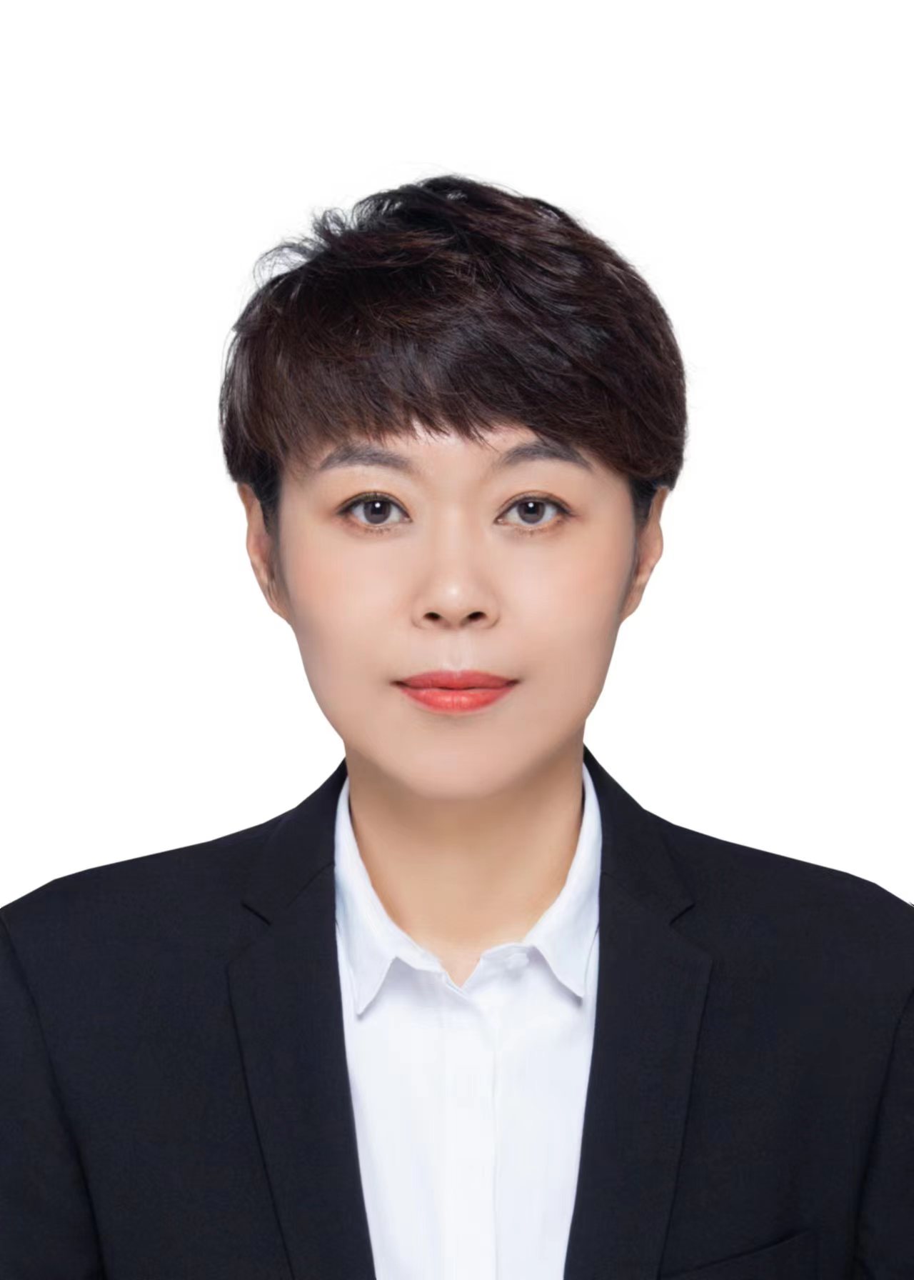 王处-白底证件照