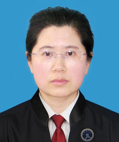 林红-蓝底执业证照片